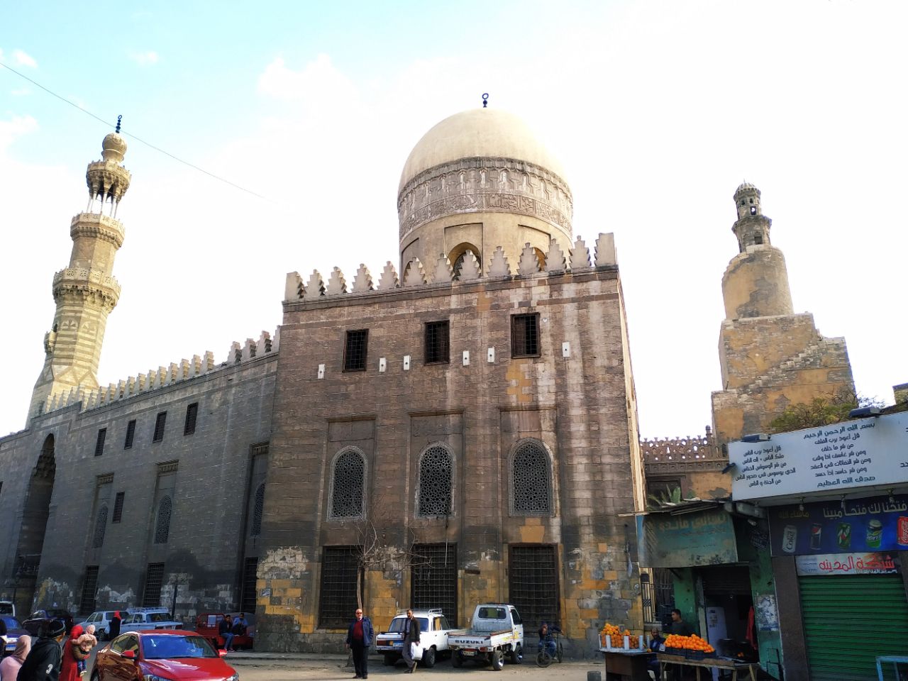 2020爱资哈尔清真寺-旅游攻略-门票-地址-问答-游记点评，开罗旅游旅游景点推荐-去哪儿攻略