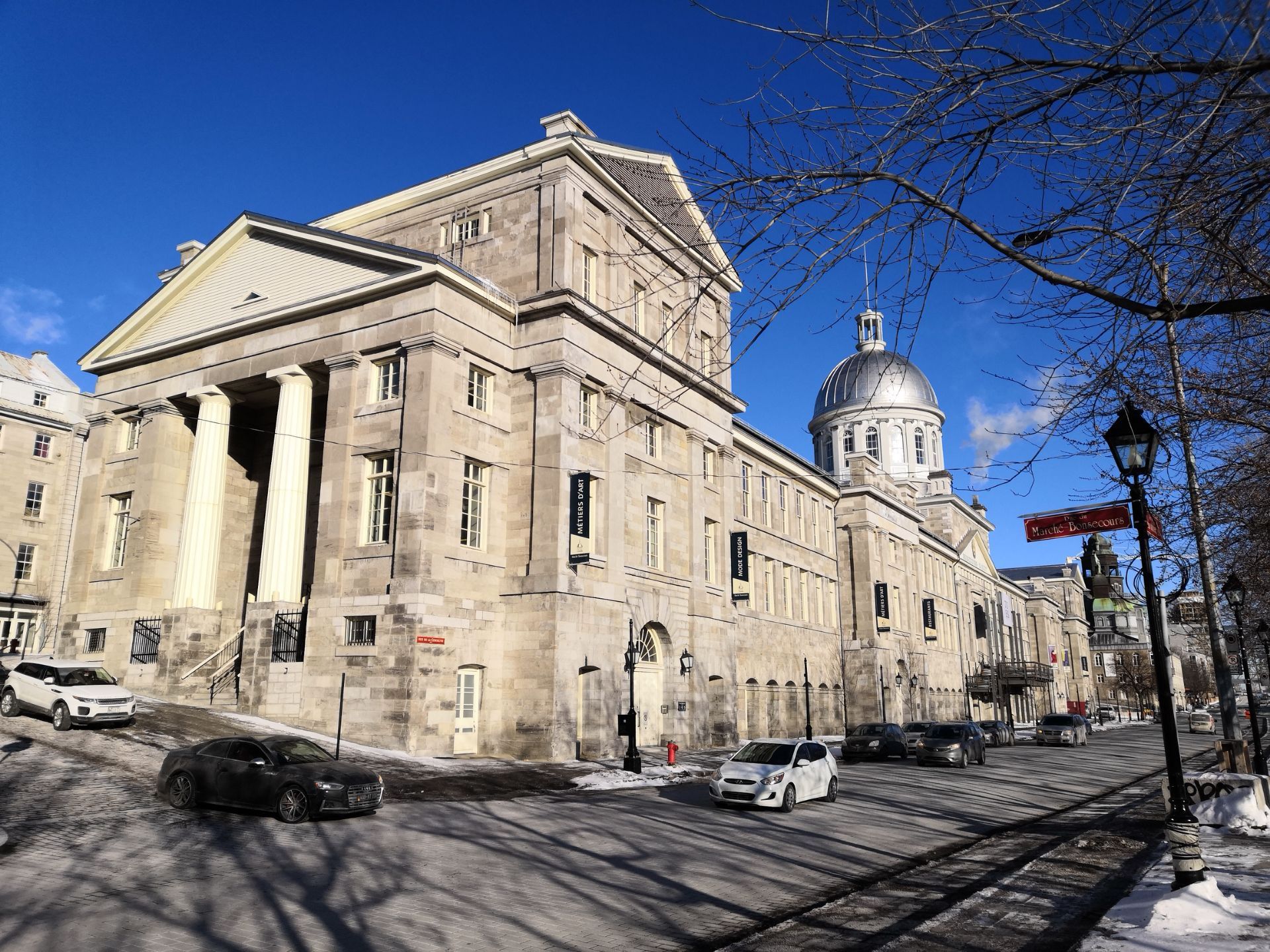 2023蒙特利尔老城游玩攻略,星罗棋布的wifi带来了自由行.