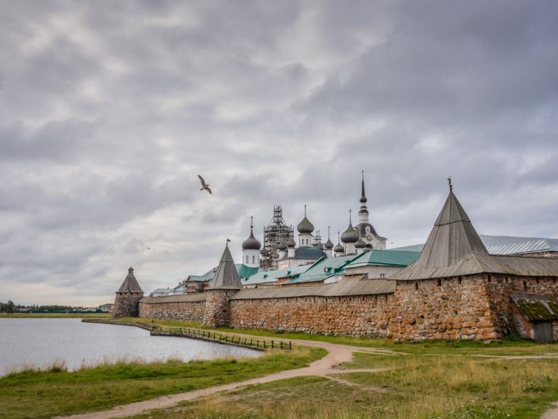 沃洛格达圣索菲亚大教堂