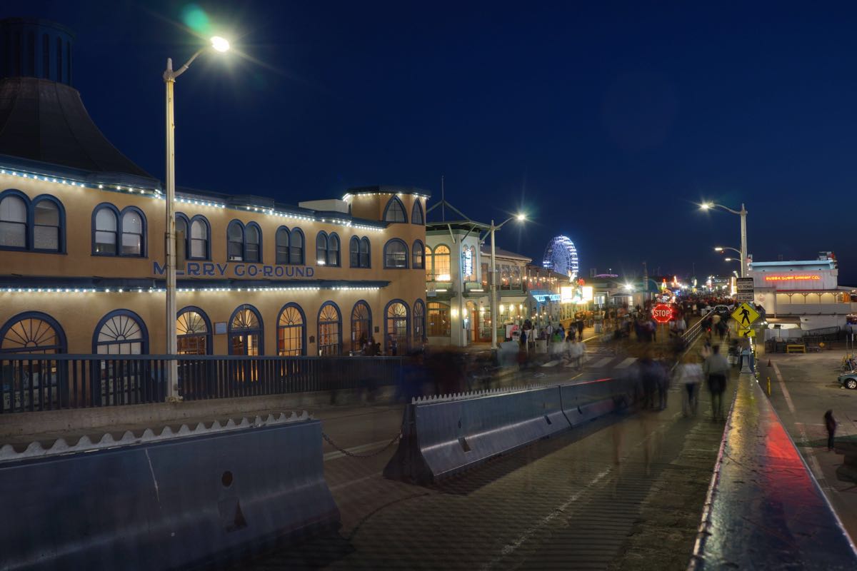 非常漂亮,景色迷人,停车非常不方便,一般要20美金