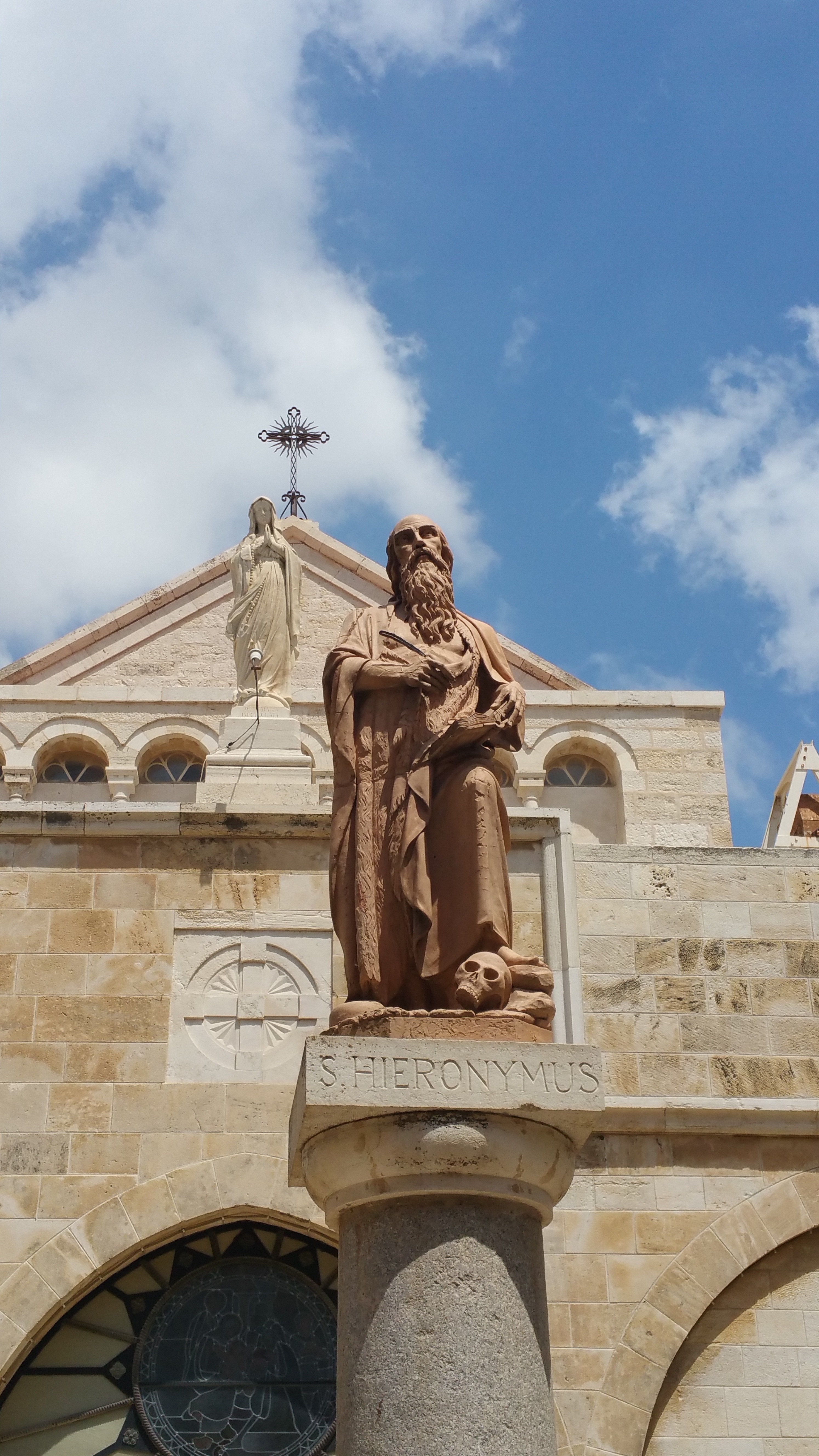 伯利恒圣诞教堂