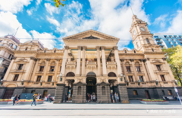 Melbourne Town Hall