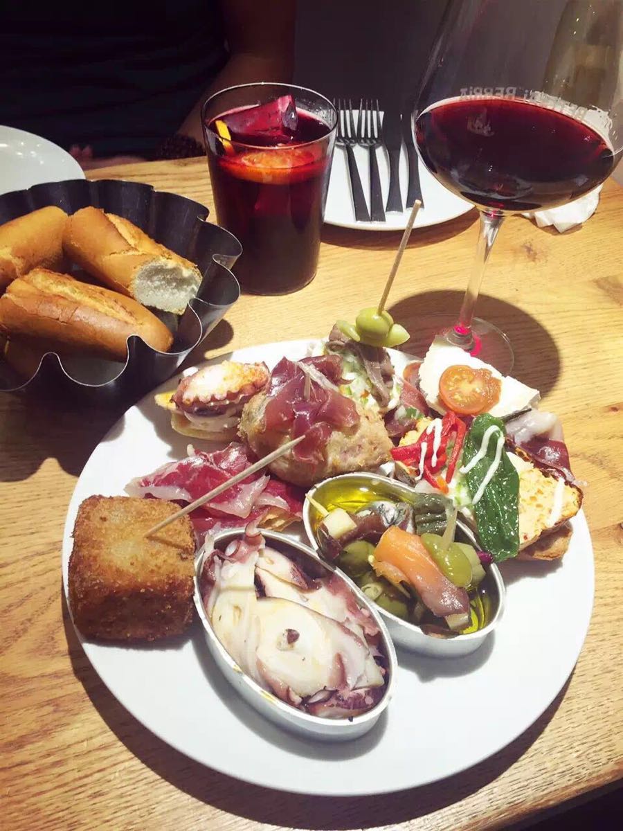 2022road to goa美食餐厅,美好丰盛的晚餐分享share!绝.