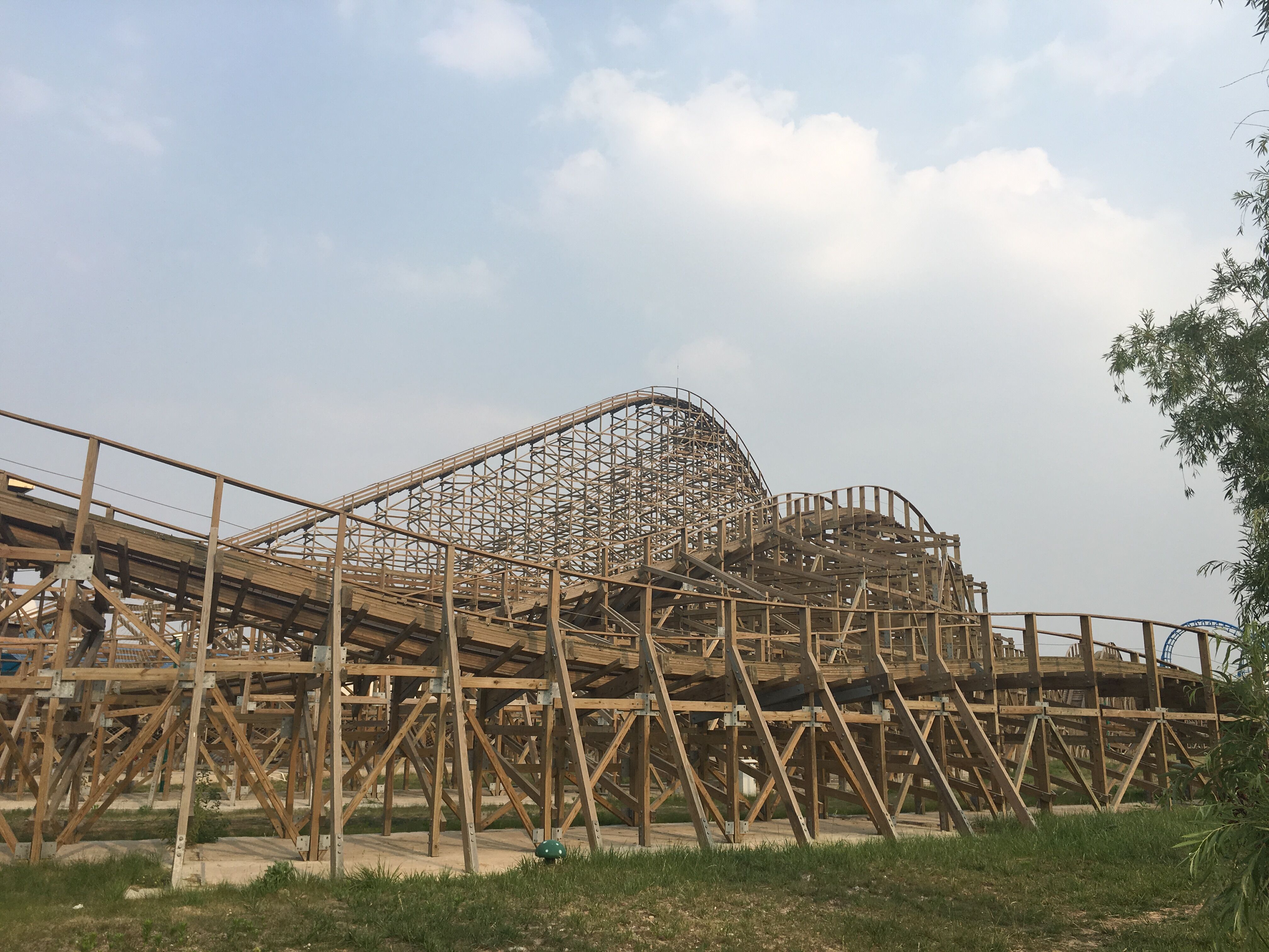 方特玩,我又去过了一把瘾,女娲补天强推,好玩又好看,其他表演类的项目