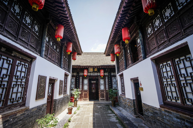 【西安】走遍西安,寻觅古都的韵味.