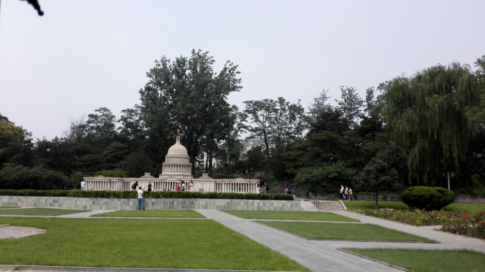 【攜程攻略】北京世界公園好玩嗎,北京世界公園景點怎麼樣_點評_評價