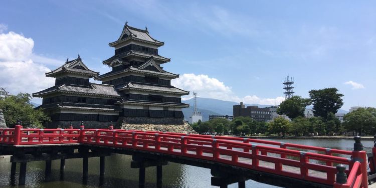 最美的风景在路上之信浓特急松本行 松本市游记攻略 携程攻略 最美的风景在路上之信浓特急松本行 松本市游记攻略 携程攻略