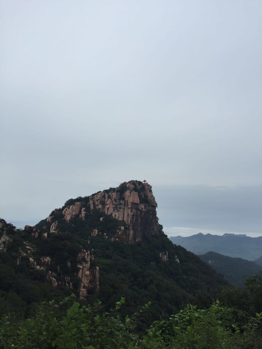 沂蒙山旅遊區沂山景區