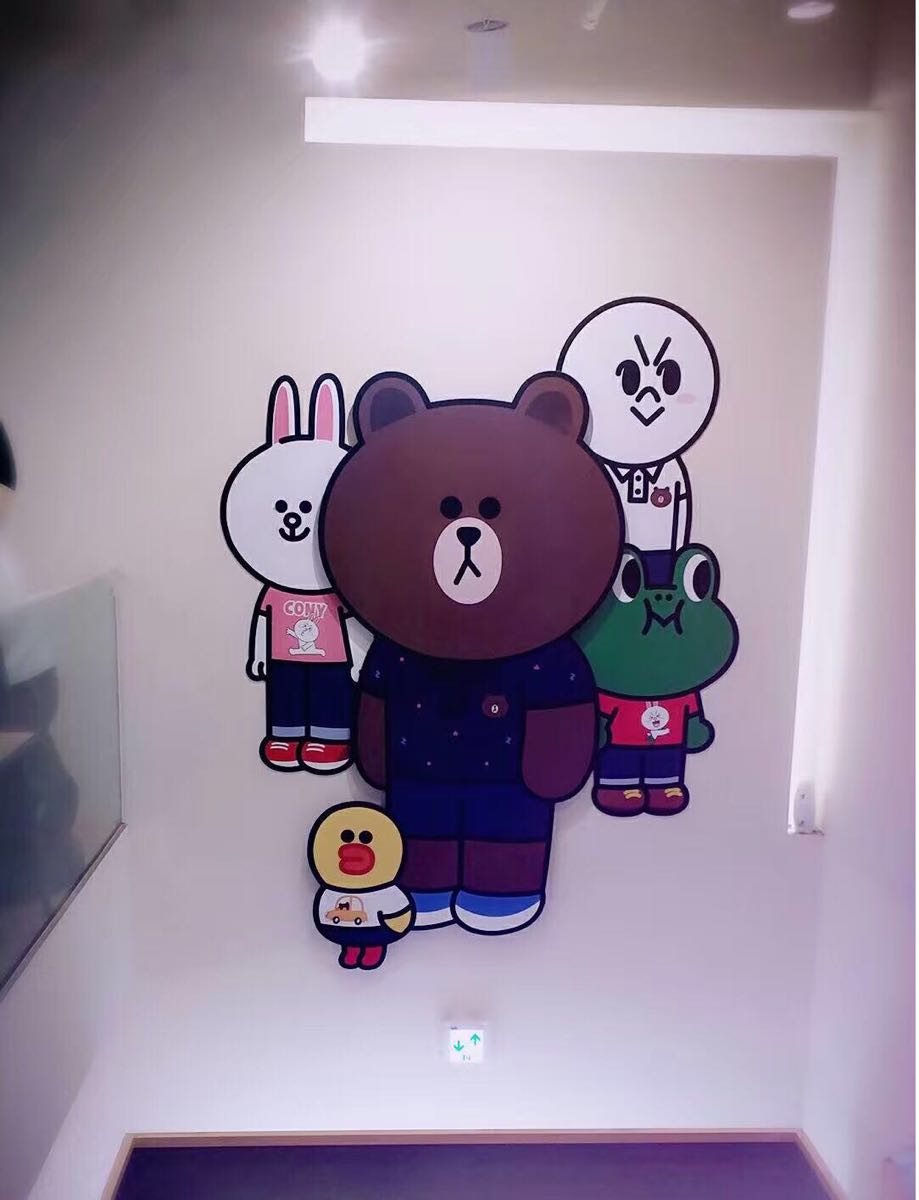 line friends store(新沙洞店)