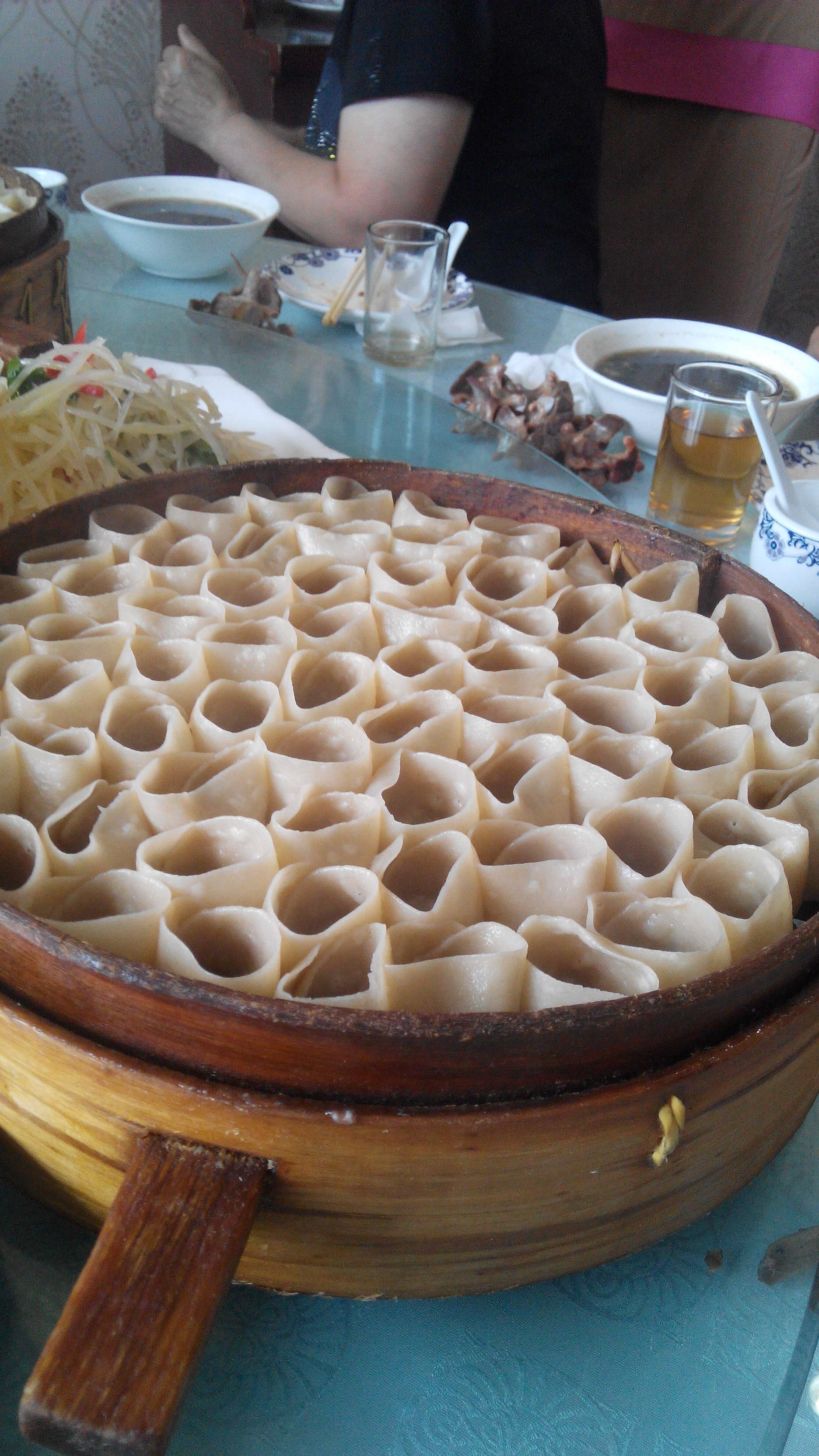 梦真莜面骨头馆