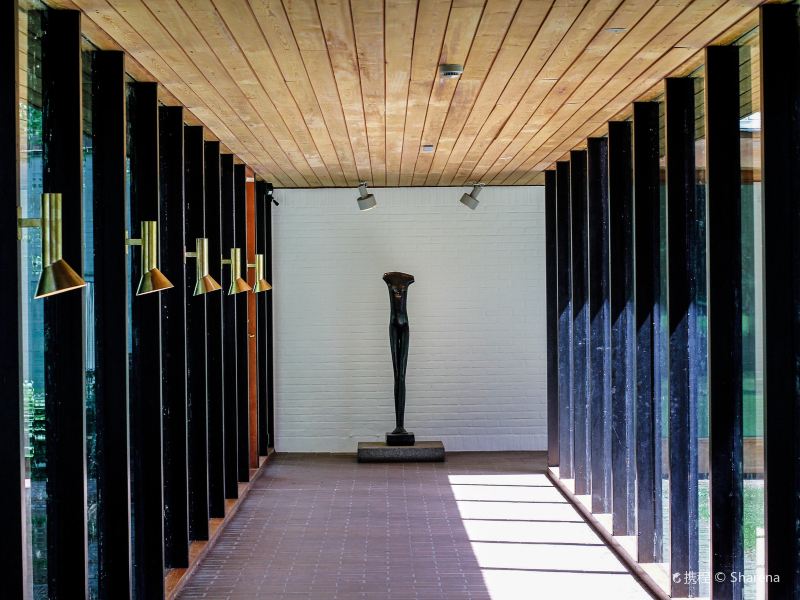 路易斯安那现代艺术博物馆