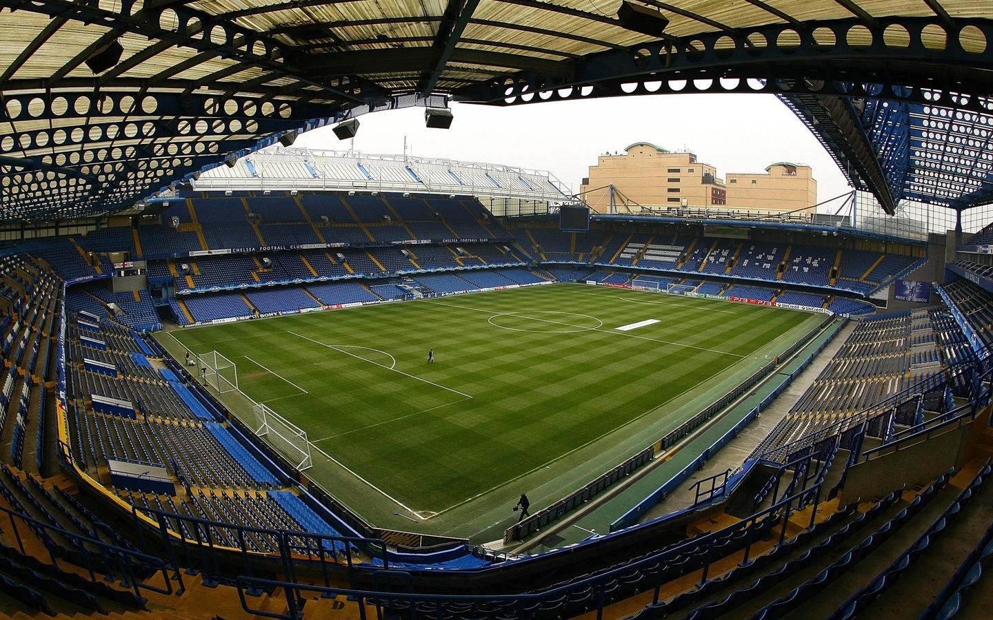 圣地亚哥·伯纳乌体育场