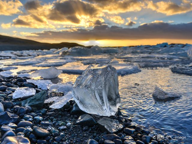瓦特纳冰川国家公园
