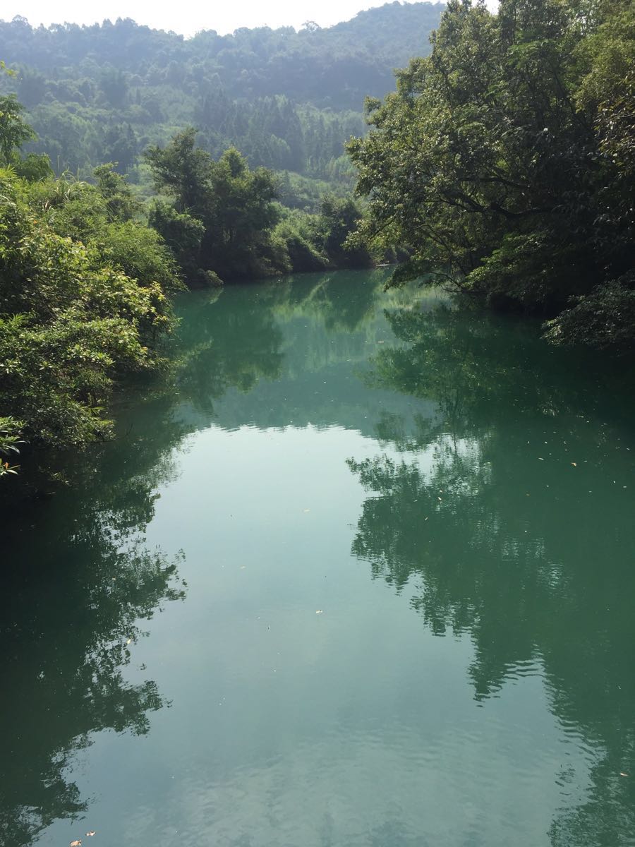 延庆青龙潭旅游风景区图片