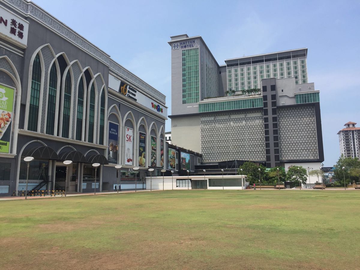 马六甲英雄广场购物攻略,英雄广场物中心/地址/电话/营业时间【携程