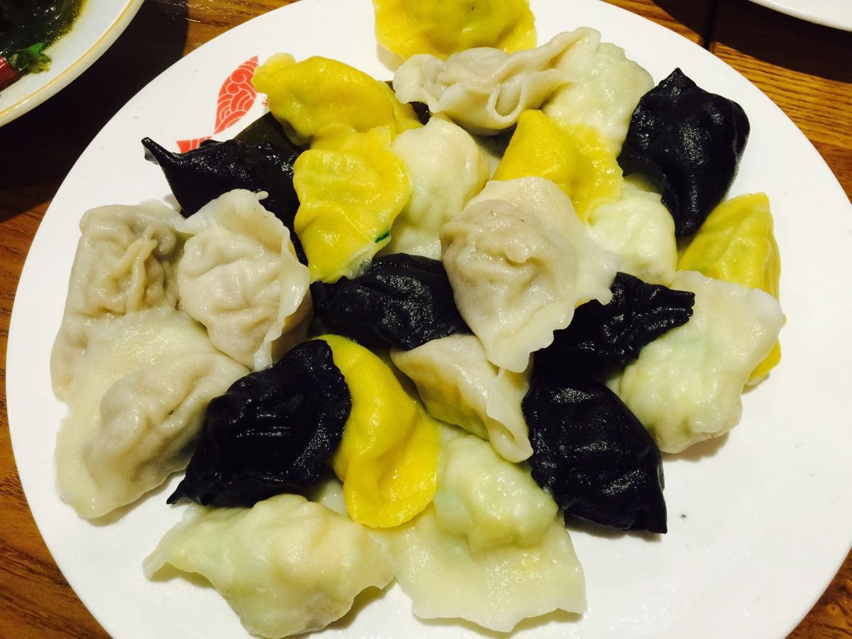 船歌鱼水饺(闽江路店)