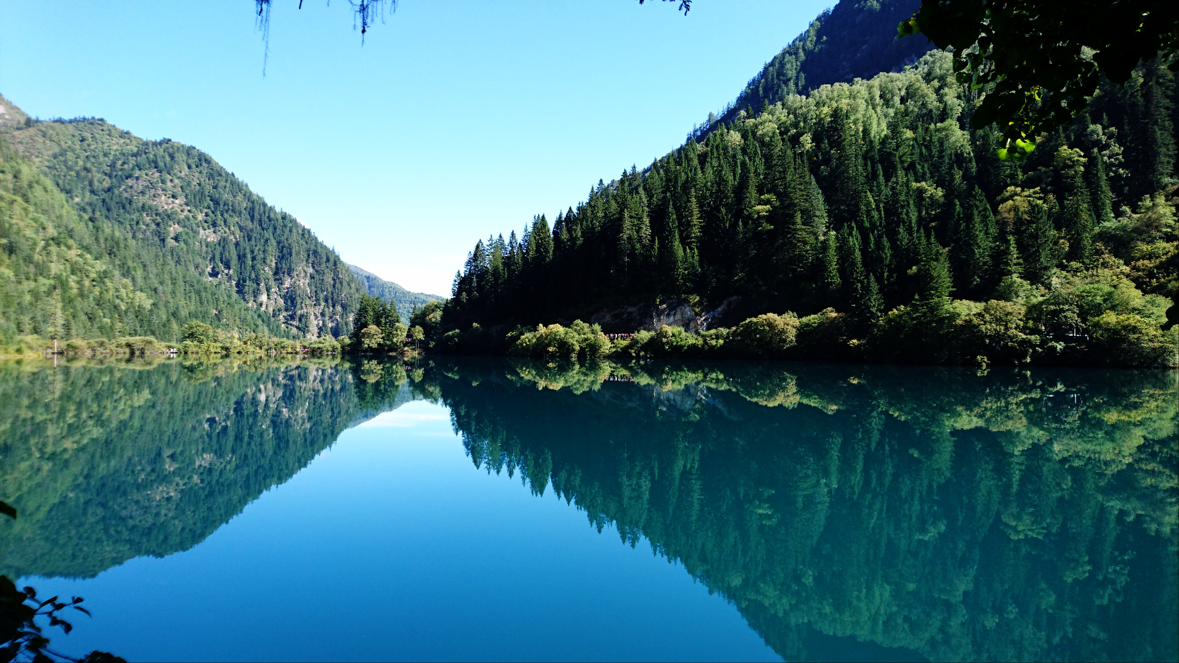 九寨沟风景区适合家庭亲子旅游吗,九寨沟风景区家庭亲子景点推荐/点评