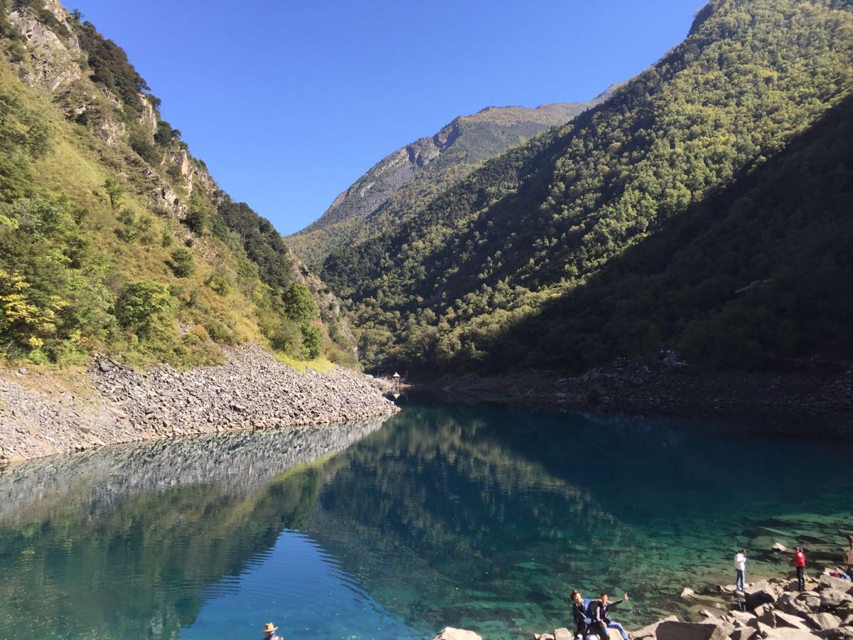 茂縣疊溪-松坪溝風景區好玩嗎,茂縣疊溪-松坪溝風景區景點怎麼樣_點評