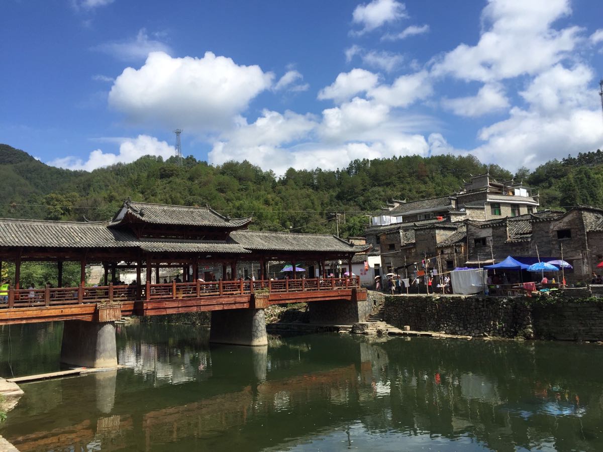 瑶里景区