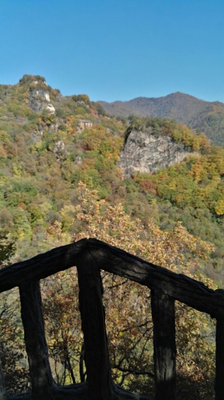 五女峰国家森林公园