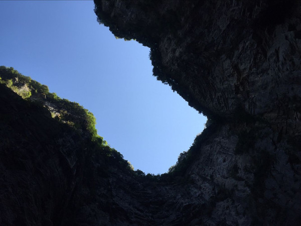 亚太重庆温泉与气候养生旅游研究院(重庆温泉景区)(图1) 西安-重庆-武隆-西安 国庆自驾游攻略明细