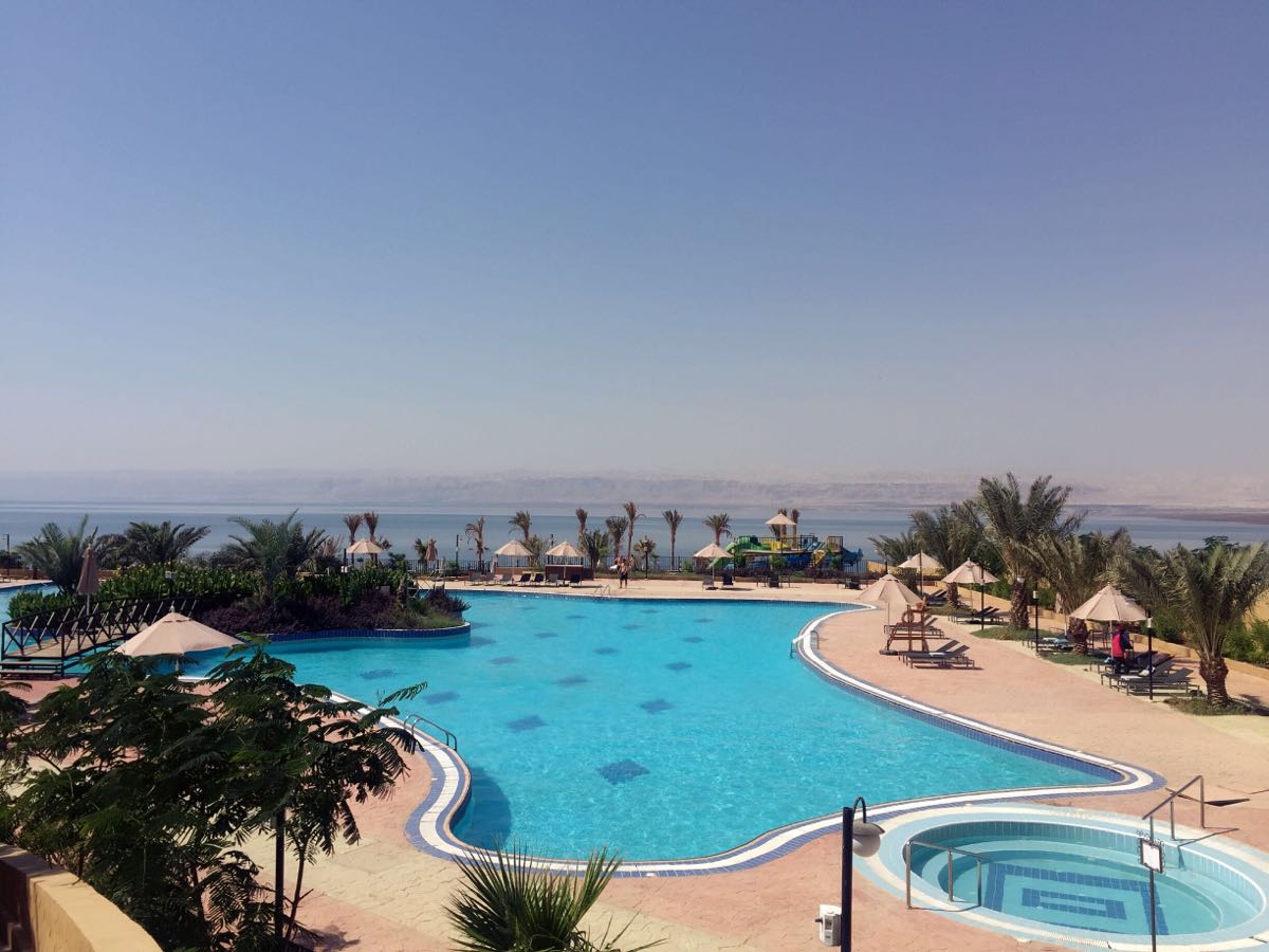 死海旅游景点攻略图