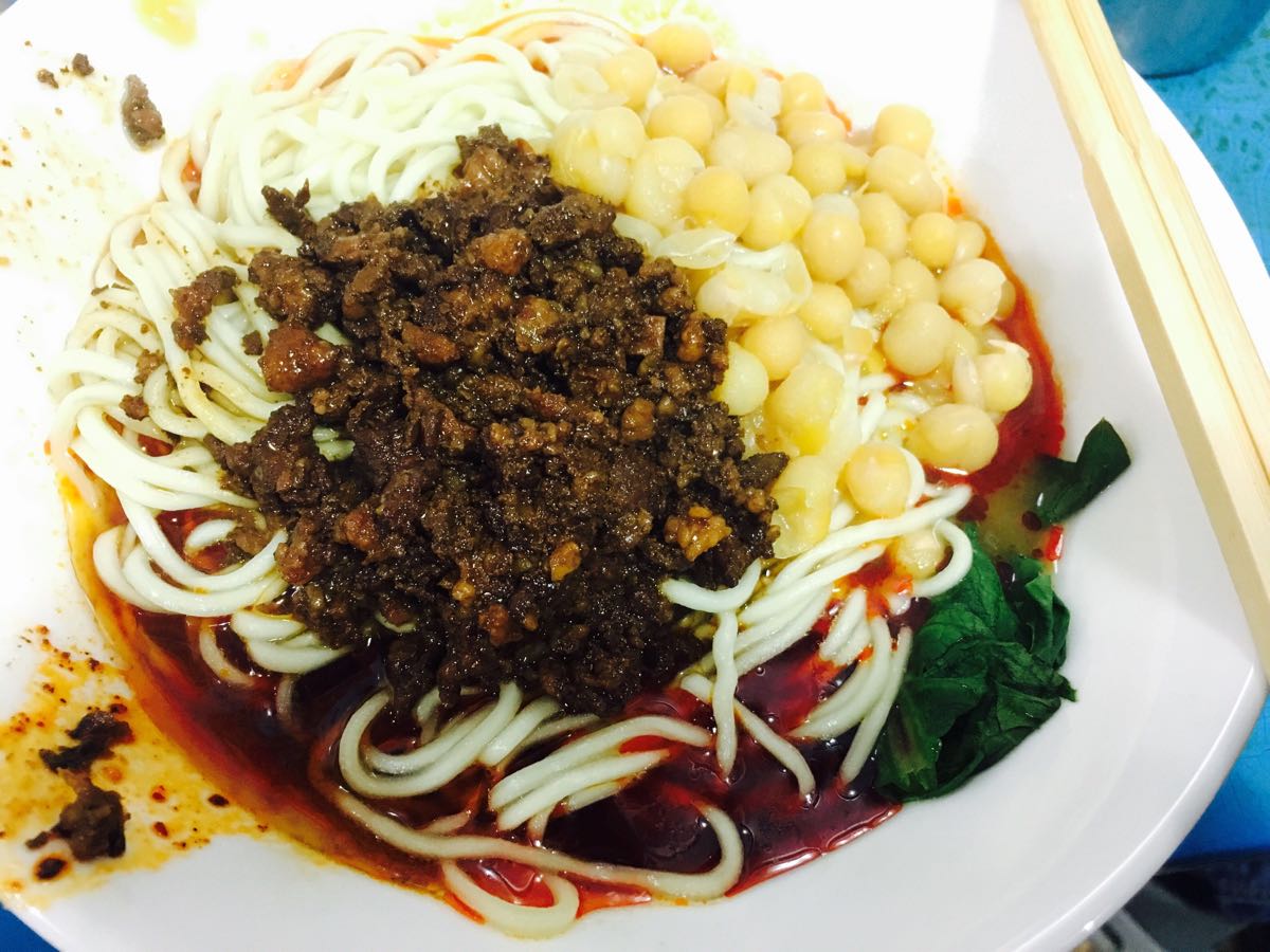 花市豌杂面(较场口店)