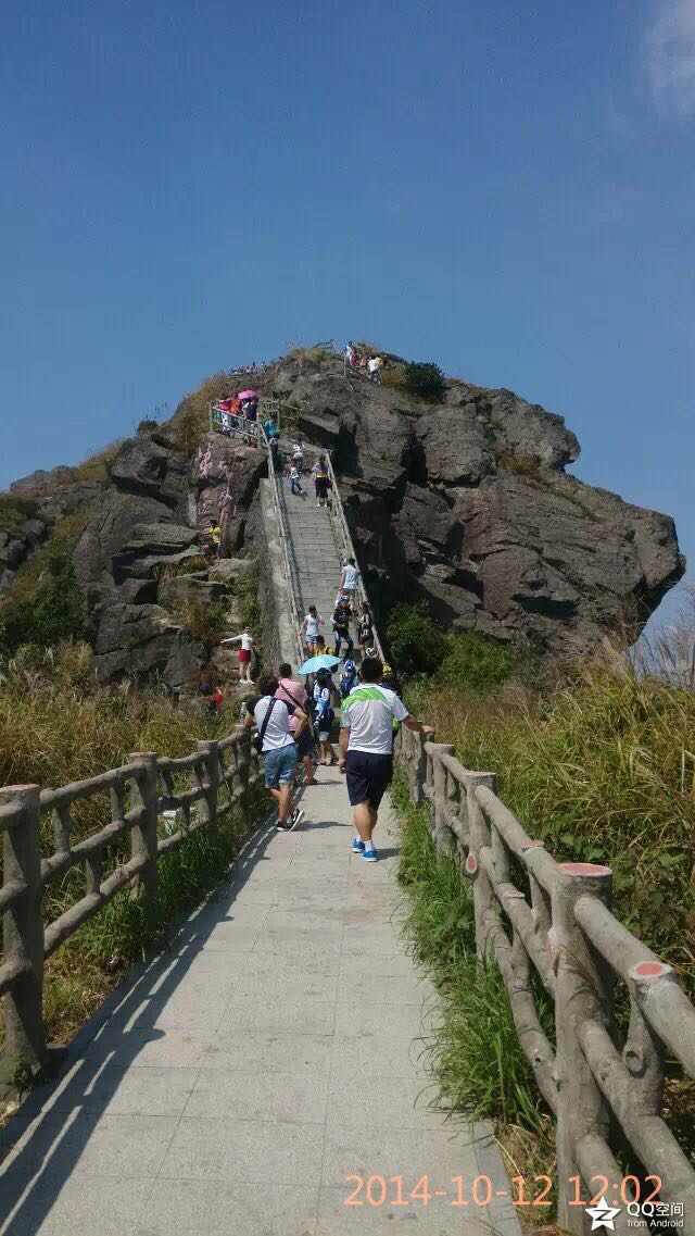 【攜程攻略】廣東東莞銀瓶山好玩嗎,廣東銀瓶山景點怎麼樣_點評_評價