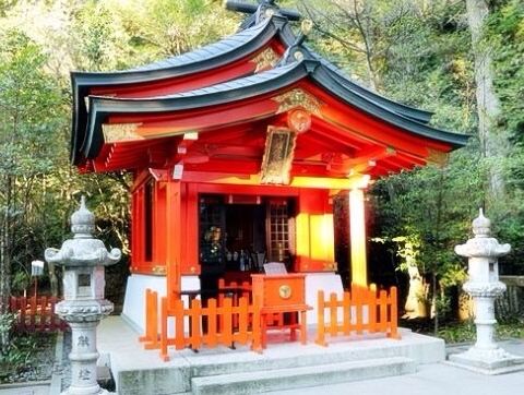 九头龙神社