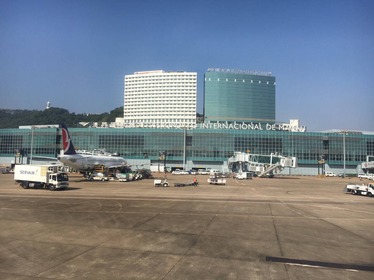 澳門國際機場