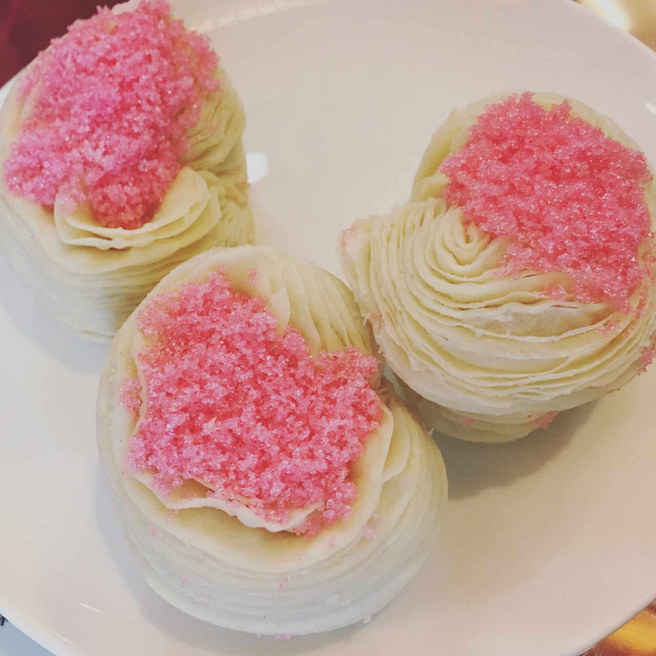 【携程美食林】榆林塞上饭庄餐馆,在老街上,马蹄酥特别好吃!