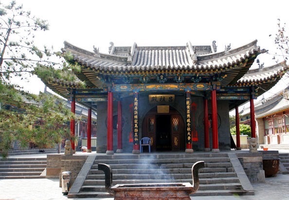 妙法院正门遗迹