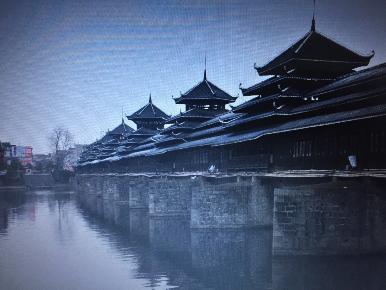 2019龍津風雨橋_旅遊攻略_門票_地址_遊記點評,芷江旅遊景點推薦 - 去