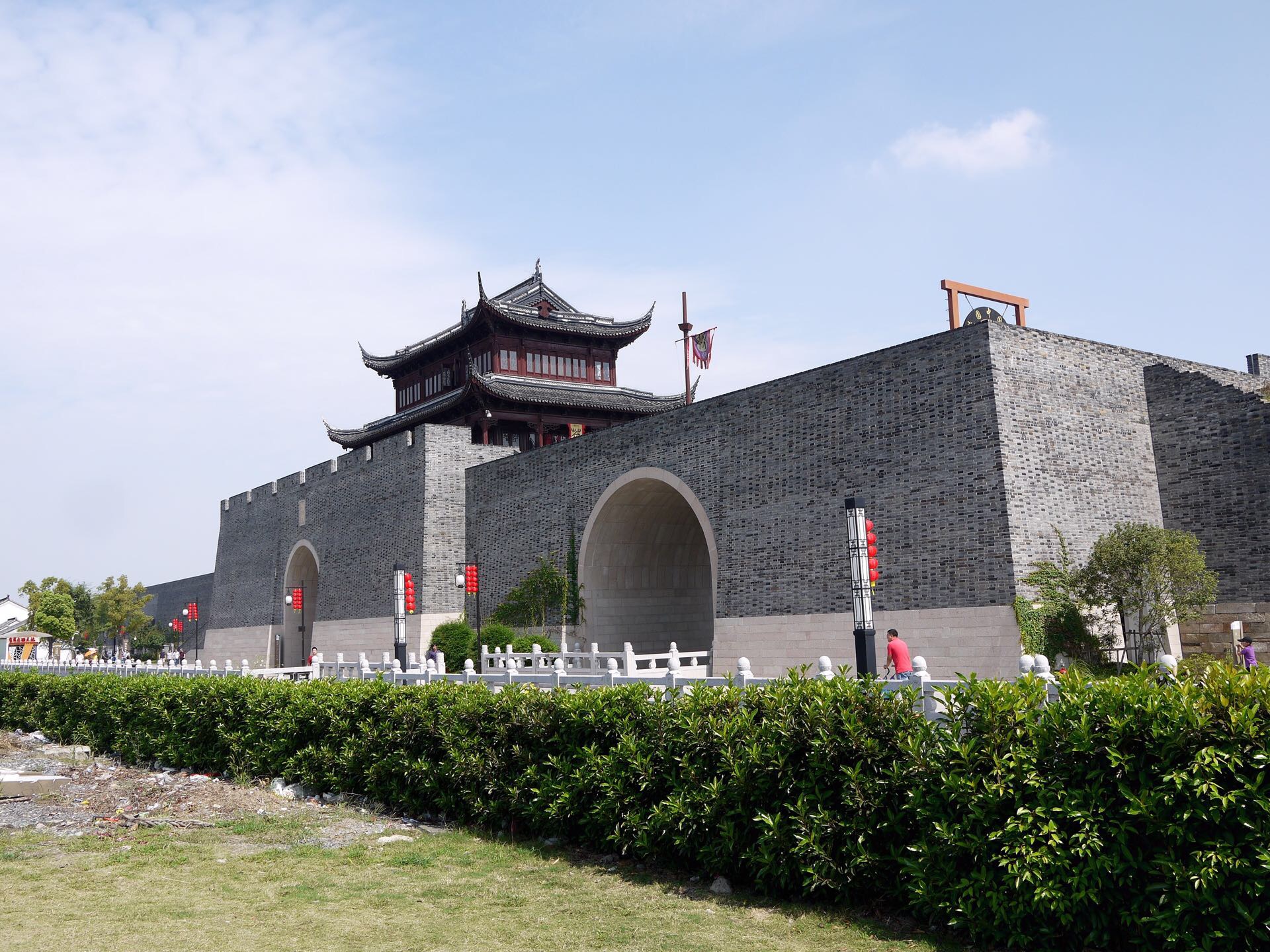 苏州金门好玩吗,苏州金门景点怎么样_点评_评价【携程攻略】