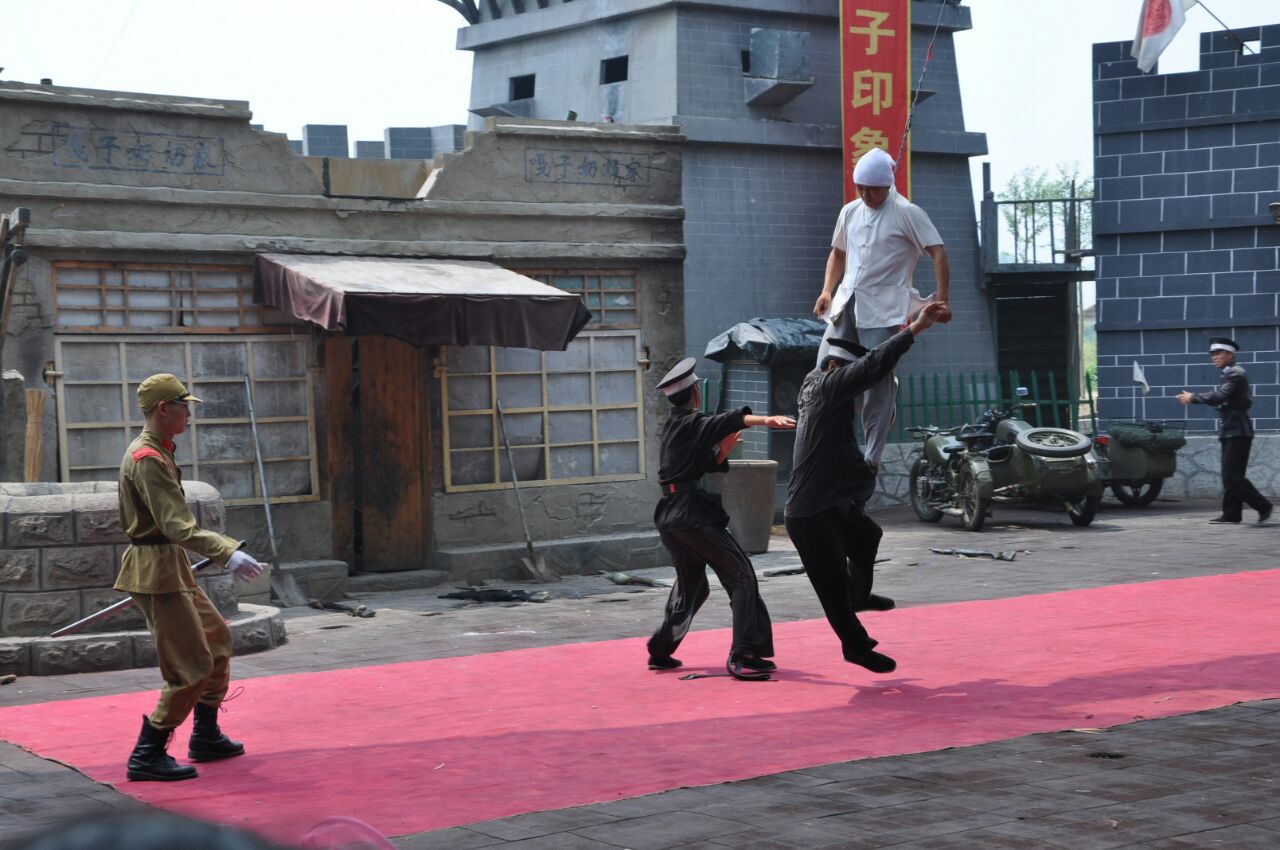 【携程攻略】娱乐点,还记得他吗--小兵张嘎,白洋淀就是他的故乡.