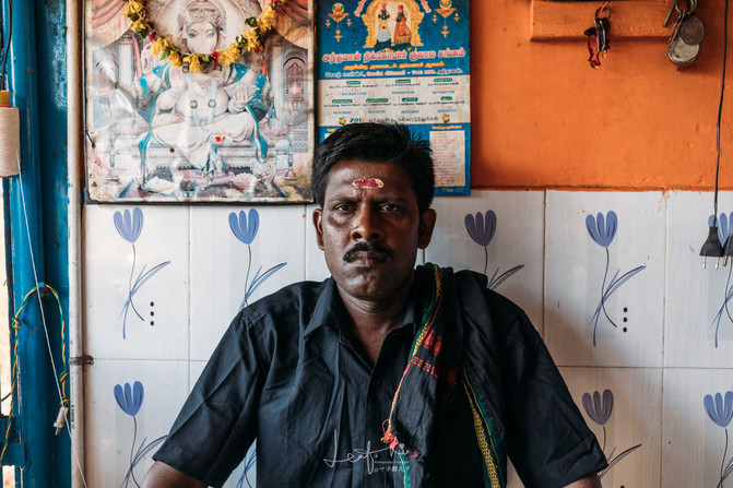 说他们是 印度人偏偏又不令人讨厌,完全就是泰国人或者隔壁的缅甸