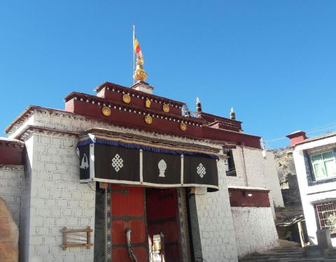 2020楚布寺门票,拉萨楚布寺游玩攻略,楚布寺游览攻略路线/地址/门票价格-【去哪儿攻略】