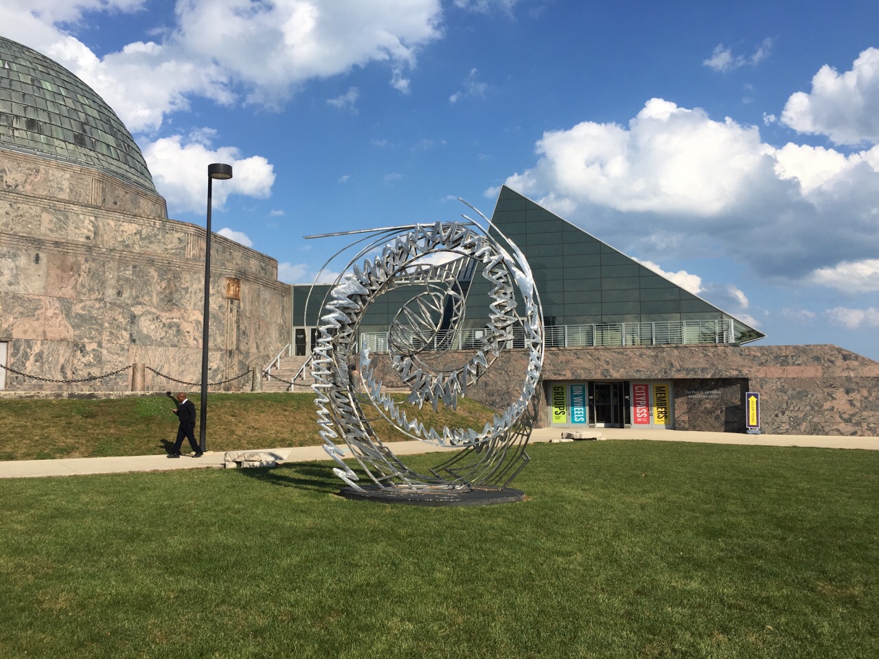 【携程攻略】芝加哥谢德水族馆景点,这个水族馆,貌似进去门票不便宜啊