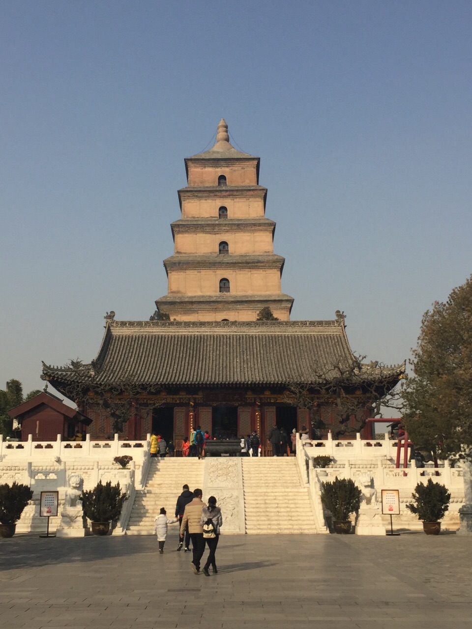 大雁塔·大慈恩寺