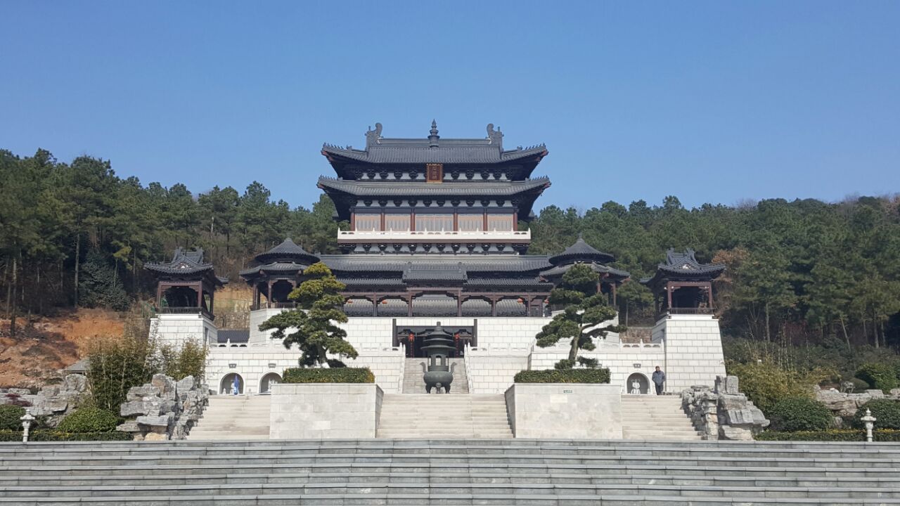 2019中华孝道园-旅游攻略-门票-地址-问答-游记点评,常州旅游旅游景点