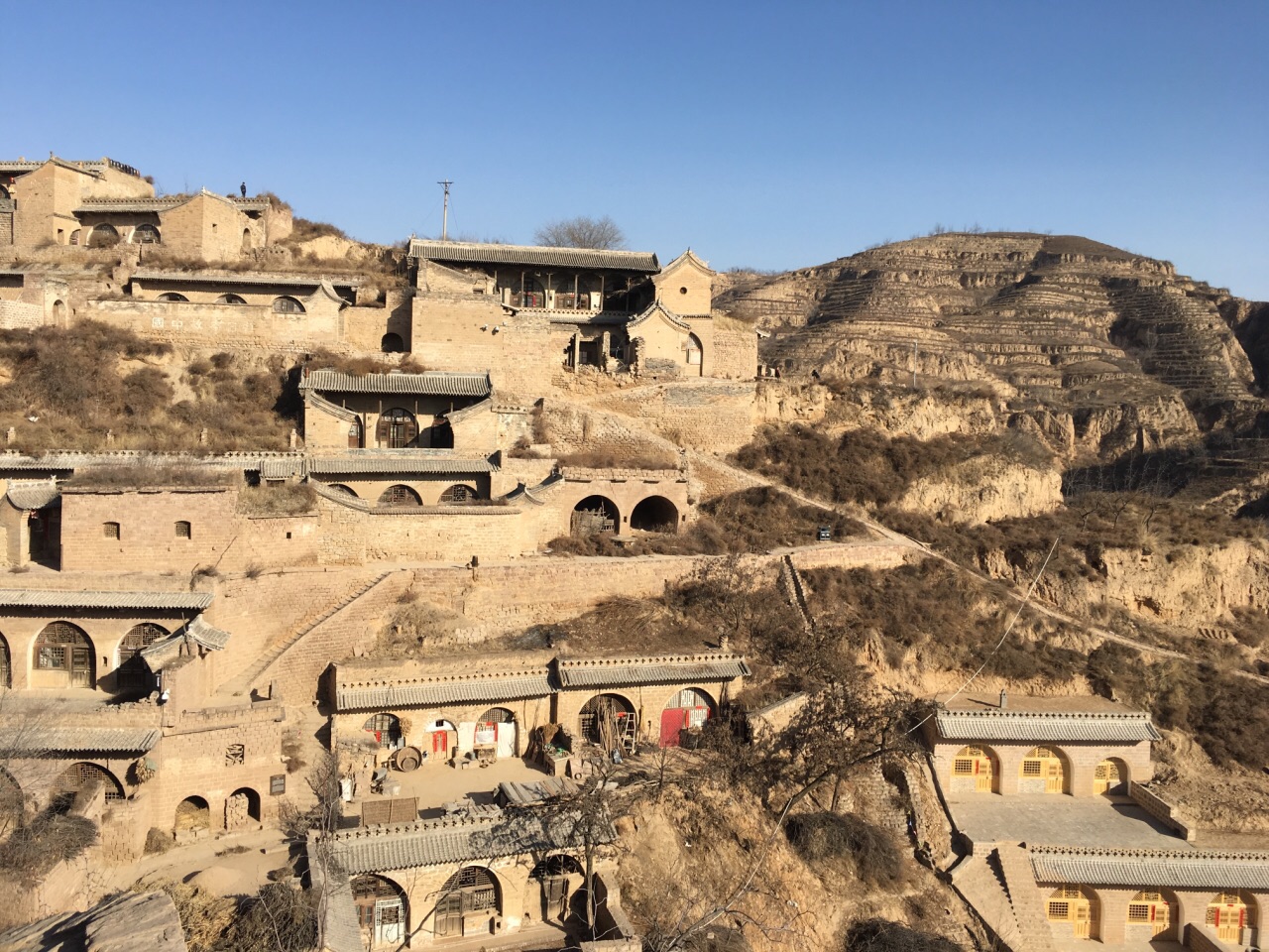 李家山旅游景点攻略图