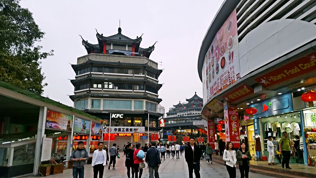 【携程攻略】东门老街门票,深圳东门老街攻略/地址/图片/门票价格