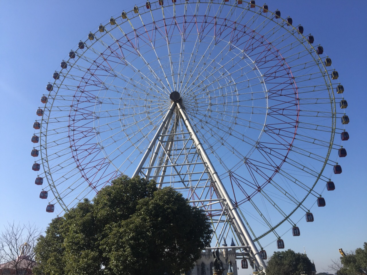 苏州摩天轮主题公园