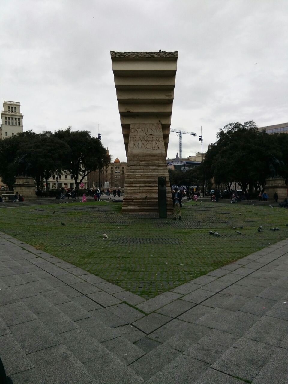 加泰罗尼亚广场