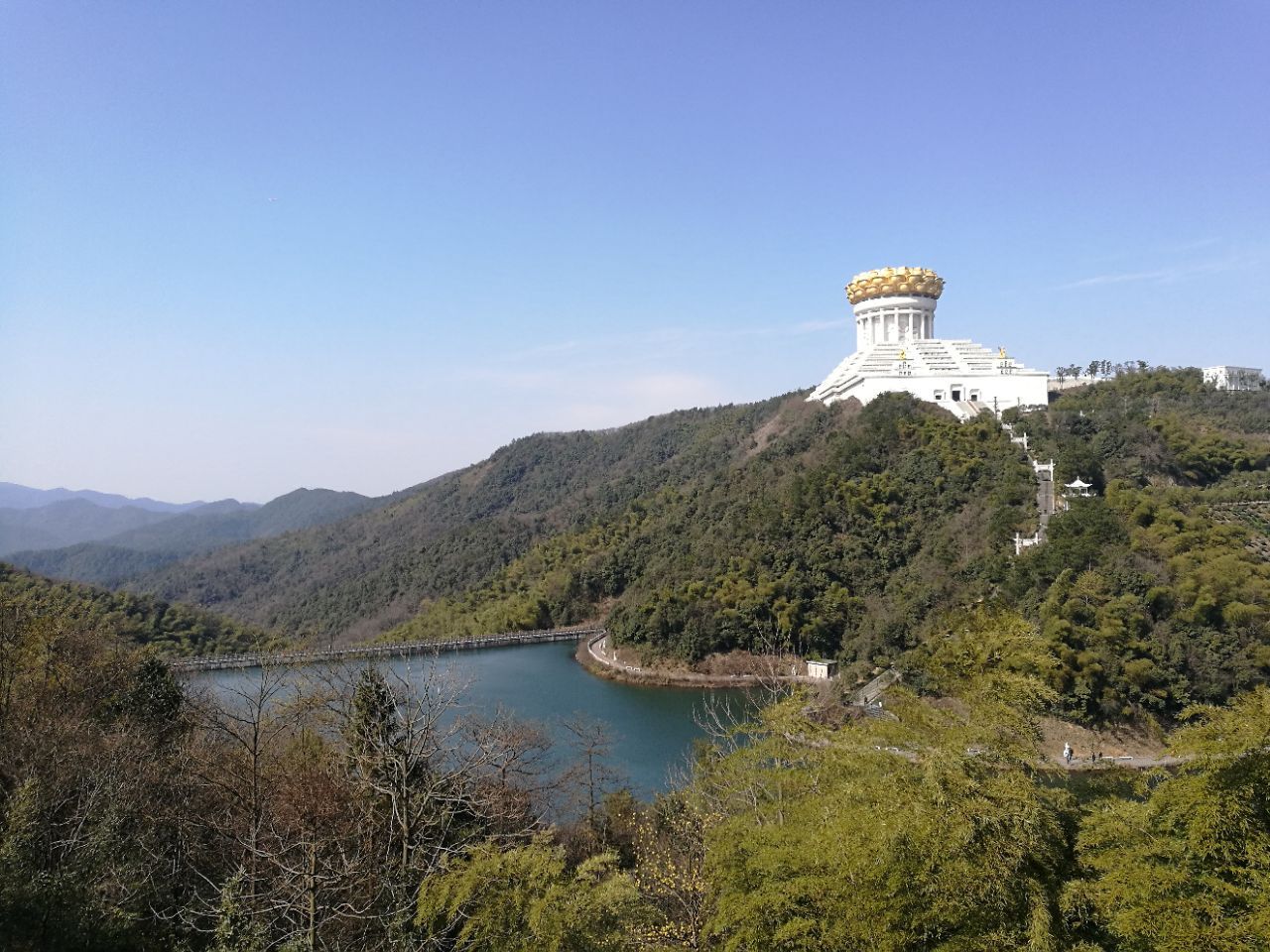 會稽山風景區