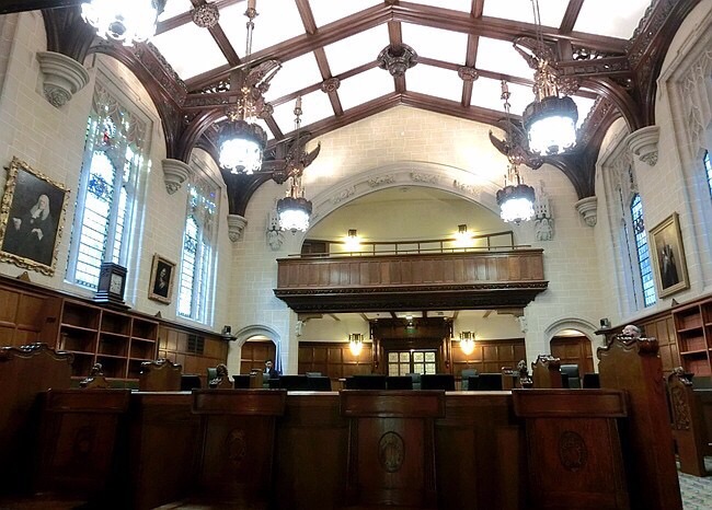 英国最高法院图片
