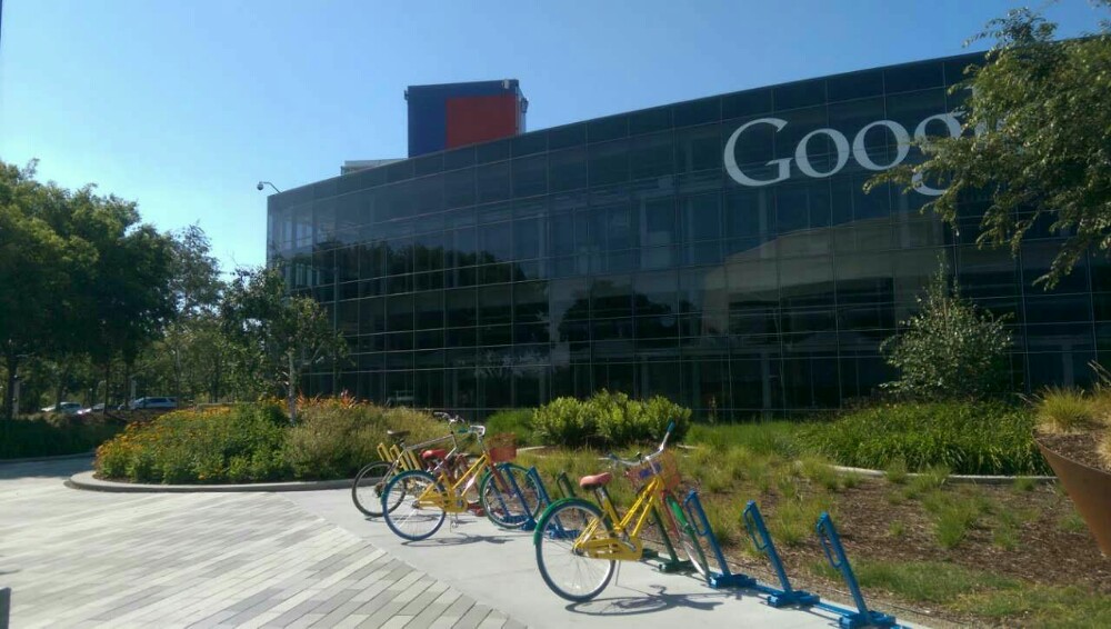 google总部