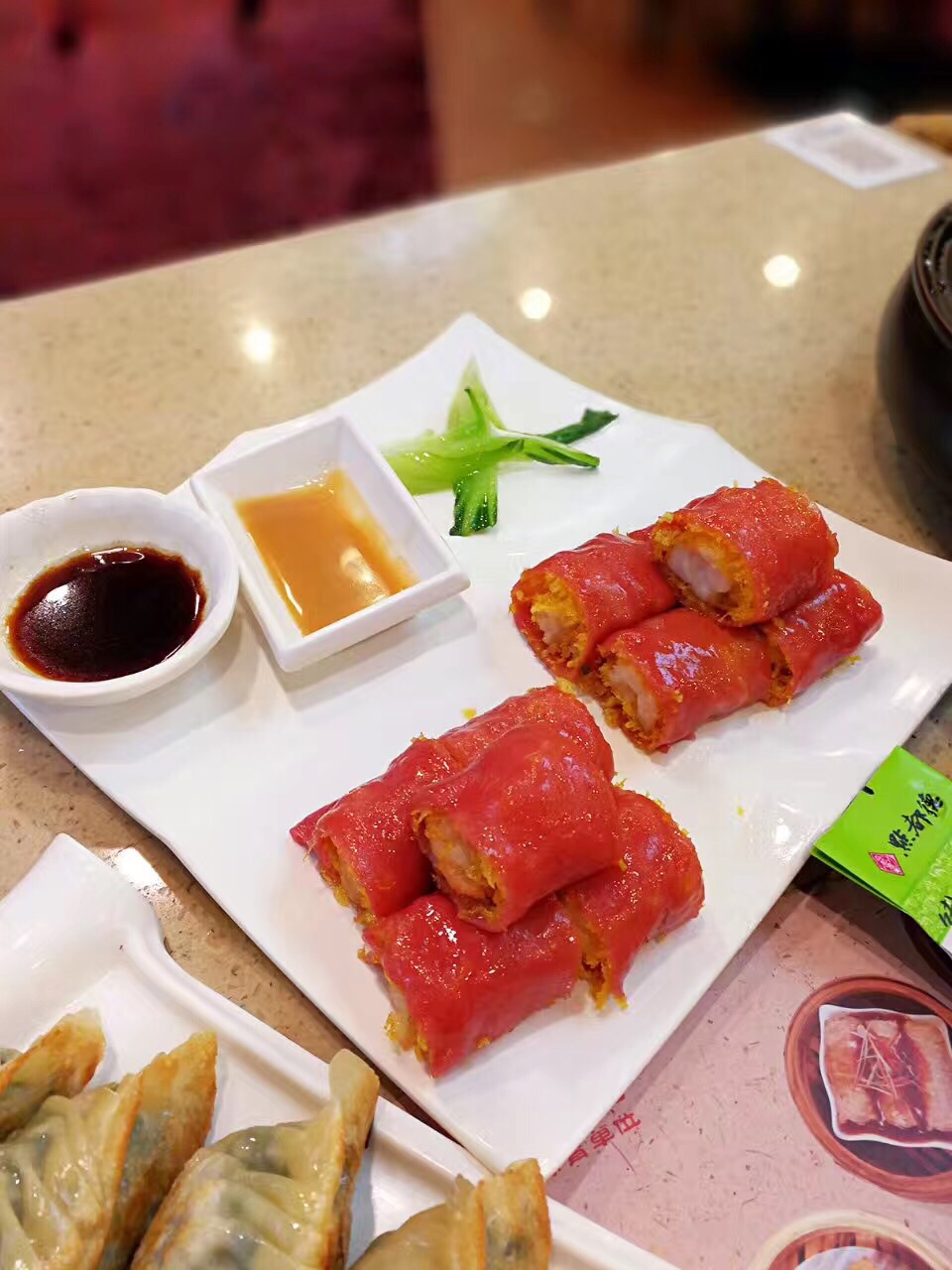 点都德(聚福楼)