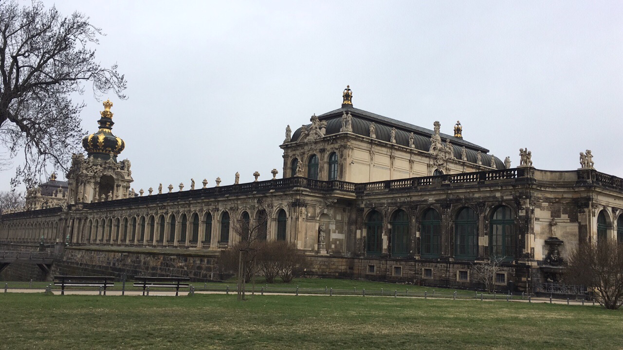 非常震撼德累斯顿我会再来的