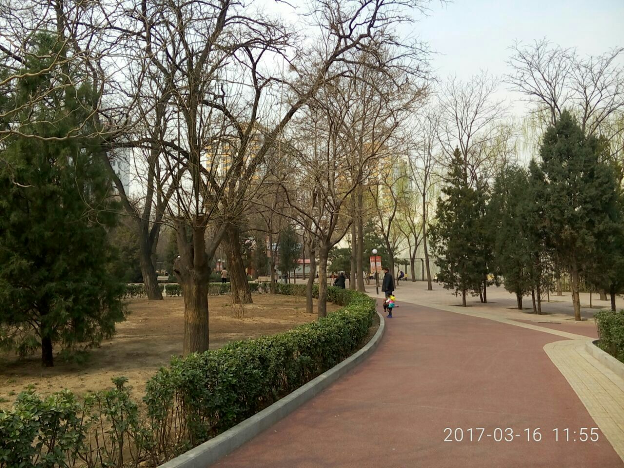 方庄城市公园图片